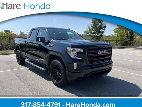 GMC SIERRA LIMITED 2022 1GTR9CEK0NZ225448 image